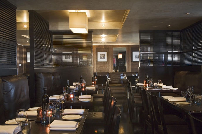 Imagen del bar/restaurante del Hotel Malmaison Birmingham. Foto 5