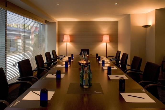 Imagen de los interiores del Hotel Malmaison Birmingham. Foto 14