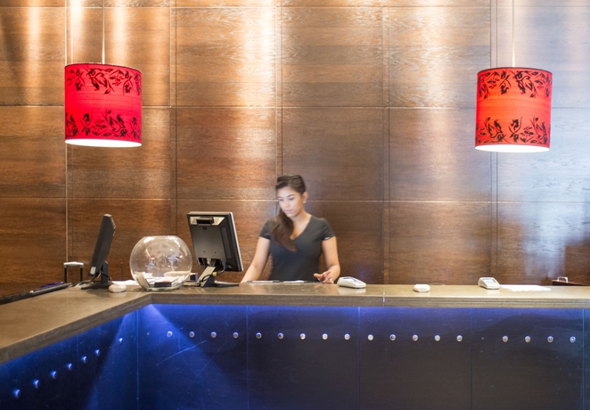 Imagen de los interiores del Hotel Malmaison Birmingham. Foto 15