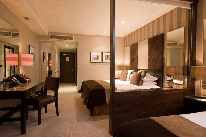 Imagen de la habitación del Hotel Malmaison Birmingham. Foto 11
