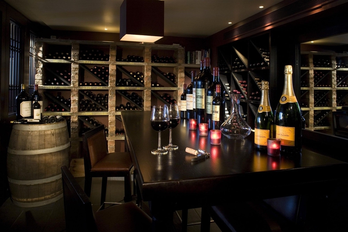 Imagen del bar/restaurante del Hotel Malmaison Birmingham. Foto 9