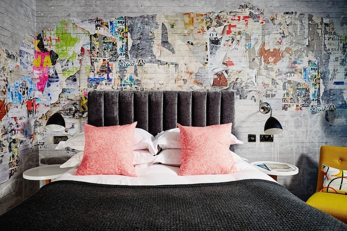 Imagen de la habitación del Hotel Malmaison Brighton. Foto 6