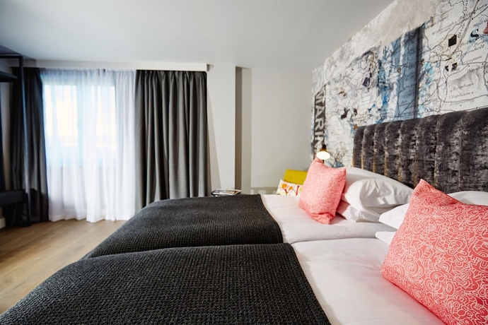 Imagen de la habitación del Hotel Malmaison Brighton. Foto 9