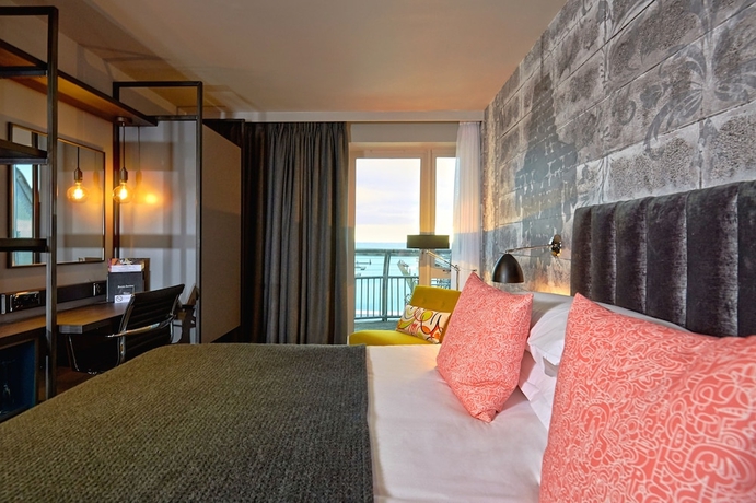 Imagen de la habitación del Hotel Malmaison Brighton. Foto 10