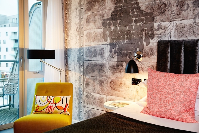Imagen de la habitación del Hotel Malmaison Brighton. Foto 11