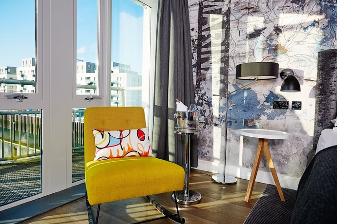 Imagen de la habitación del Hotel Malmaison Brighton. Foto 14