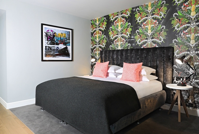 Imagen de la habitación del Hotel Malmaison Brighton. Foto 15