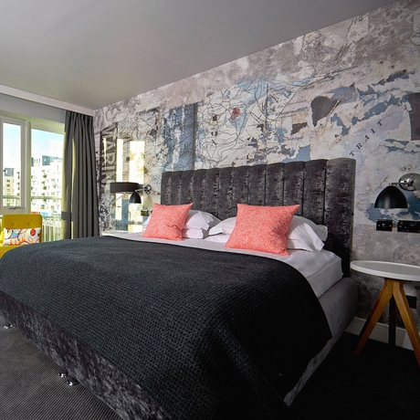 Imagen de la habitación del Hotel Malmaison Brighton. Foto 16