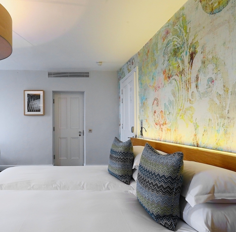 Imagen de la habitación del Hotel Malmaison Cheltenham. Foto 2