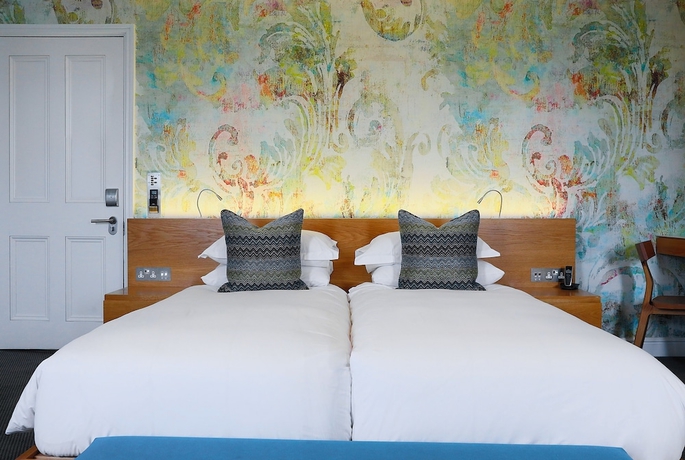 Imagen de la habitación del Hotel Malmaison Cheltenham. Foto 3