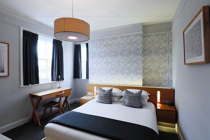 Imagen de la habitación del Hotel Malmaison Cheltenham. Foto 8