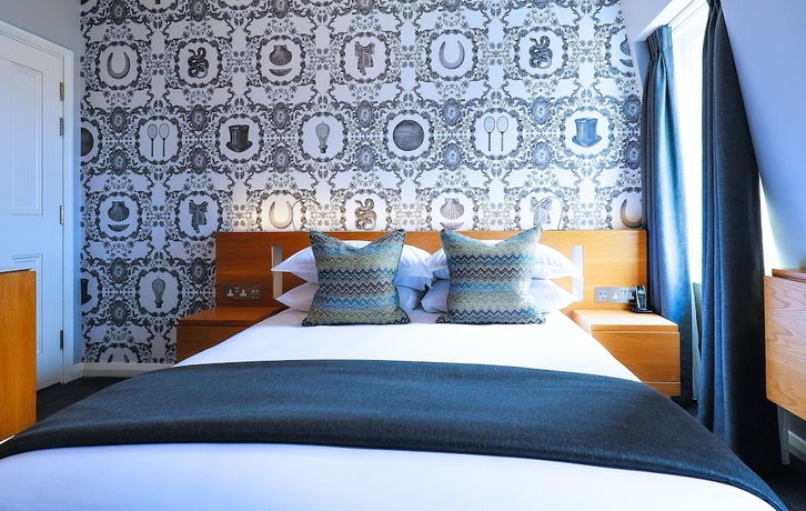 Imagen de la habitación del Hotel Malmaison Cheltenham. Foto 12