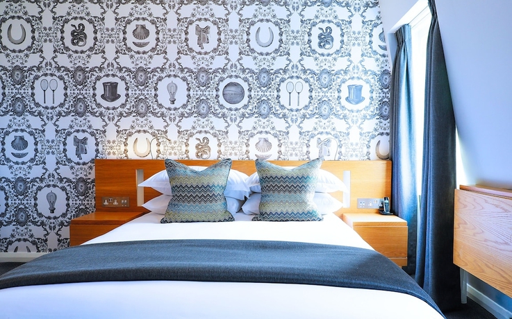 Imagen de la habitación del Hotel Malmaison Cheltenham. Foto 14