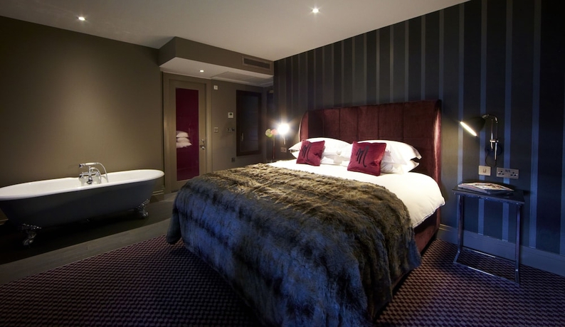Imagen de la habitación del Hotel Malmaison Dundee. Foto 3