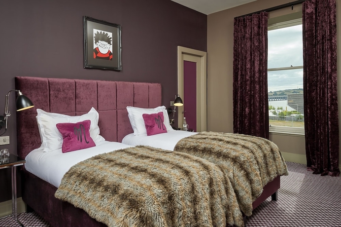 Imagen de la habitación del Hotel Malmaison Dundee. Foto 4