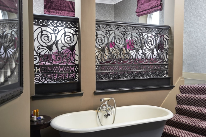 Imagen de la habitación del Hotel Malmaison Dundee. Foto 7