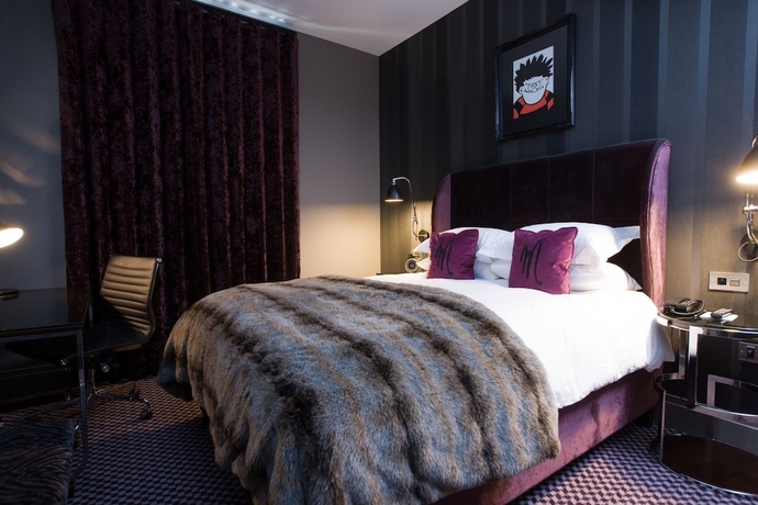 Imagen de la habitación del Hotel Malmaison Dundee. Foto 9