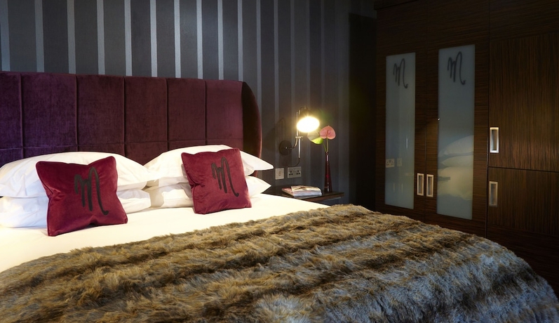 Imagen de la habitación del Hotel Malmaison Dundee. Foto 10
