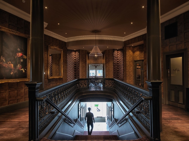 Imagen de los interiores del Hotel Malmaison Dundee. Foto 16
