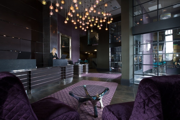 Imagen de los interiores del Hotel Malmaison Dundee. Foto 17