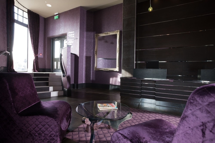 Imagen de los interiores del Hotel Malmaison Dundee. Foto 18