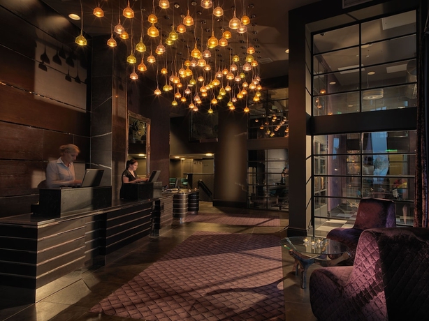 Imagen de los interiores del Hotel Malmaison Dundee. Foto 19