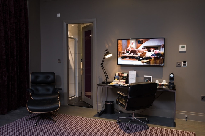 Imagen de la habitación del Hotel Malmaison Dundee. Foto 14