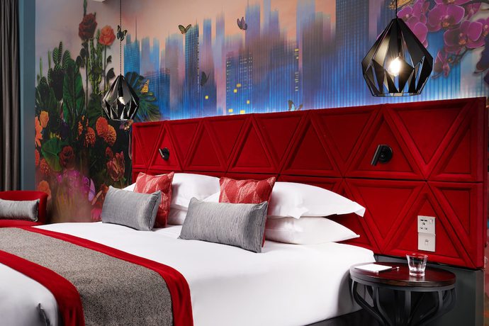 Imagen de la habitación del Hotel Malmaison Edinburgh City. Foto 11