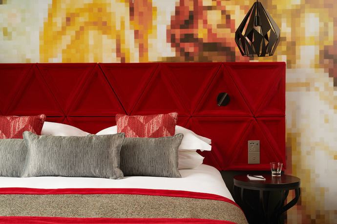 Imagen de la habitación del Hotel Malmaison Edinburgh City. Foto 12