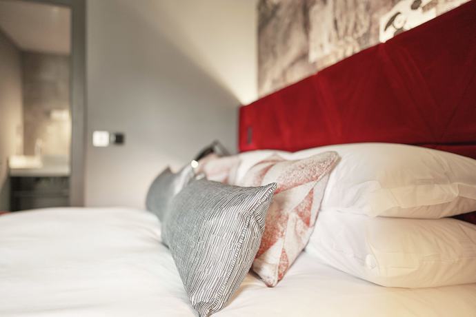 Imagen de la habitación del Hotel Malmaison Edinburgh City. Foto 15