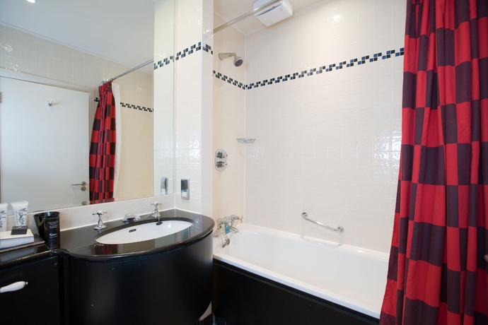 Imagen de la habitación del Hotel Malmaison Edinburgh. Foto 2