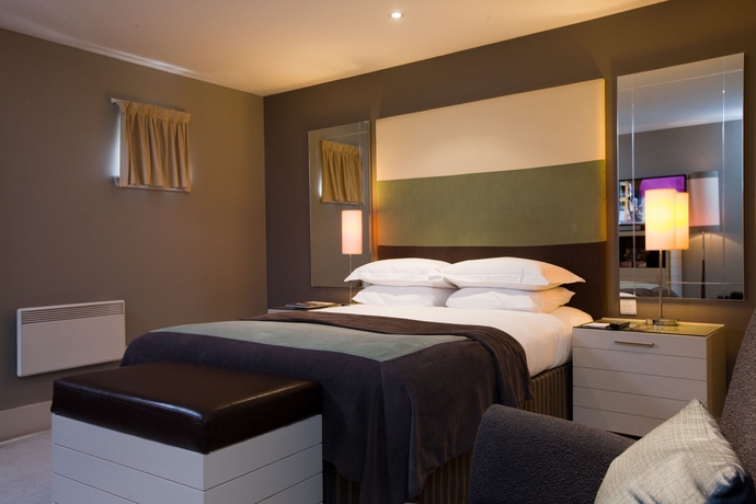 Imagen de la habitación del Hotel Malmaison Edinburgh. Foto 4