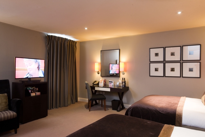 Imagen de la habitación del Hotel Malmaison Edinburgh. Foto 6