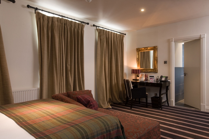 Imagen de la habitación del Hotel Malmaison Edinburgh. Foto 7