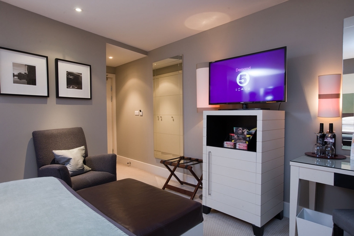 Imagen de la habitación del Hotel Malmaison Edinburgh. Foto 12