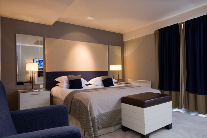 Imagen de la habitación del Hotel Malmaison Edinburgh. Foto 13