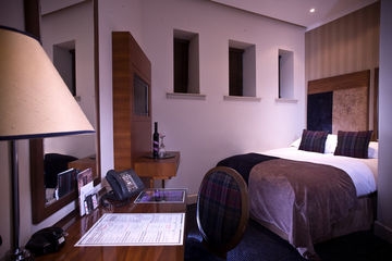 Imagen de los interiores del Hotel Malmaison. Foto 5