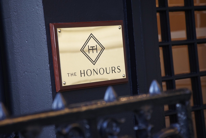 Imagen de los interiores del Hotel Malmaison Glasgow. Foto 13