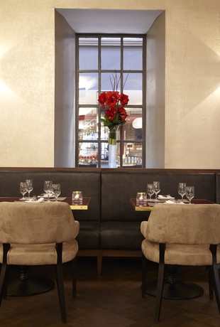 Imagen del bar/restaurante del Hotel Malmaison Glasgow. Foto 3