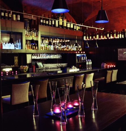Imagen del bar/restaurante del Hotel Malmaison Glasgow. Foto 5