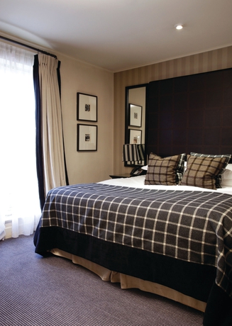 Imagen de la habitación del Hotel Malmaison Glasgow. Foto 9