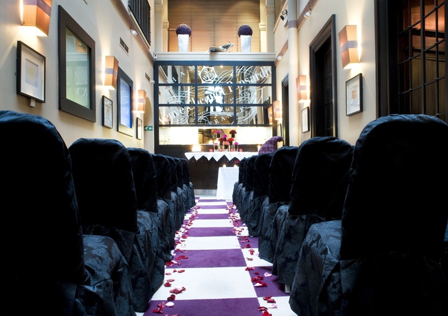 Imagen de los interiores del Hotel Malmaison Glasgow. Foto 14