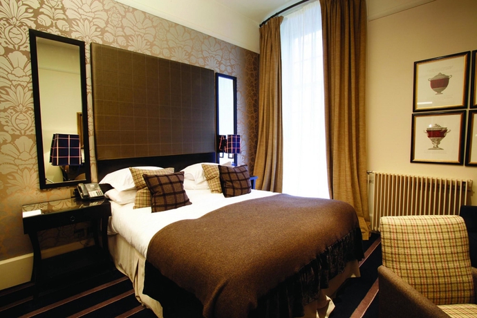 Imagen de la habitación del Hotel Malmaison Glasgow. Foto 10