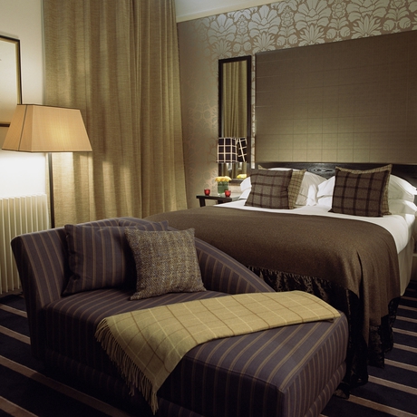 Imagen de la habitación del Hotel Malmaison Glasgow. Foto 11