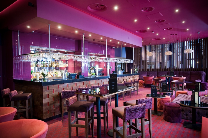 Imagen del bar/restaurante del Hotel Malmaison Liverpool. Foto 2