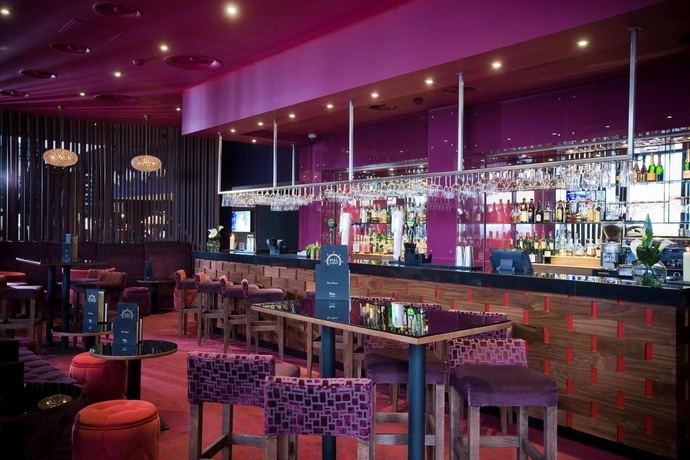 Imagen del bar/restaurante del Hotel Malmaison Liverpool. Foto 3