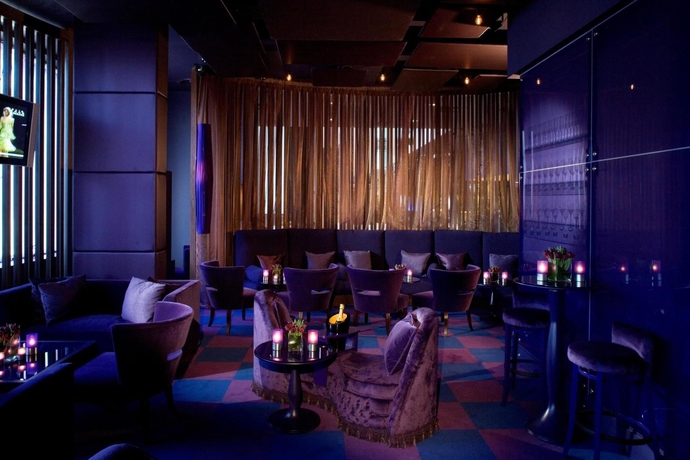 Imagen del bar/restaurante del Hotel Malmaison Liverpool. Foto 4