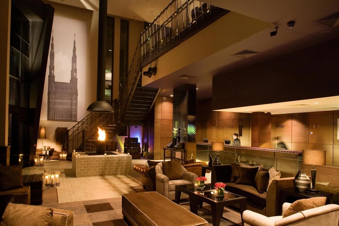 Imagen de los interiores del Hotel Malmaison Liverpool. Foto 13