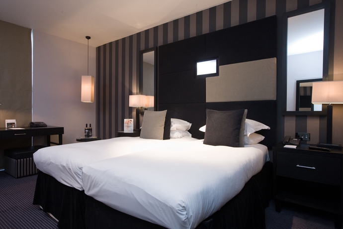 Imagen de la habitación del Hotel Malmaison Liverpool. Foto 10
