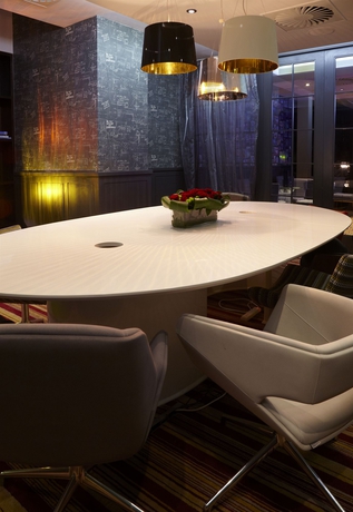 Imagen de los interiores del Hotel Malmaison London. Foto 11